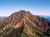 阿弥陀岳