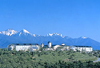 SKY PARK HOTEL