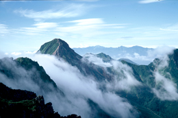八岳連峰