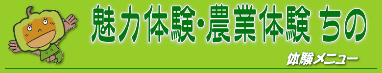 収穫体験