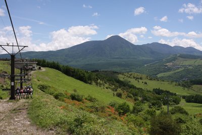 車山リフト