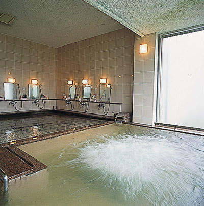 河原の湯